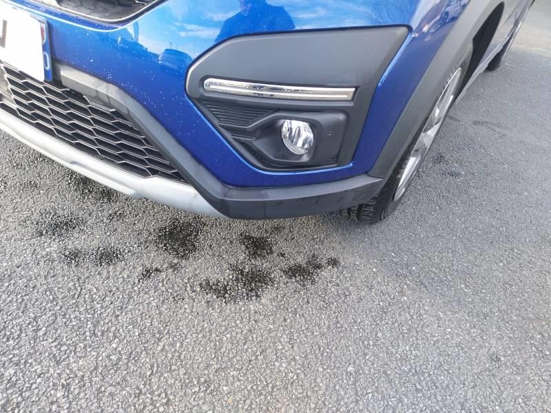 Dacia Sandero TCe 90 Stepway Essentiel