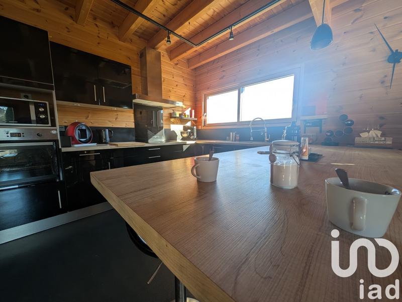 Maison - 87 m² - 4 pièces