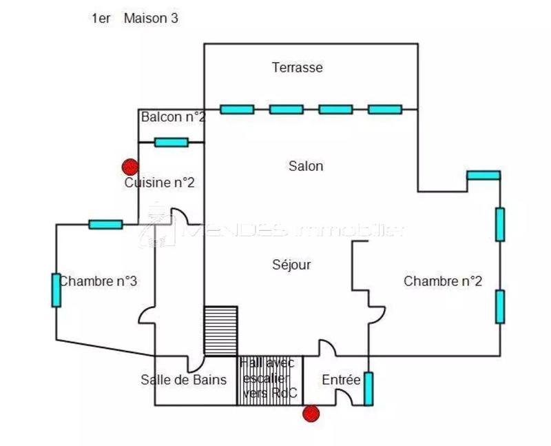 Villa - 597 m² - 11 pièces