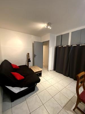 Appartement - 21 m² - 1 pièce