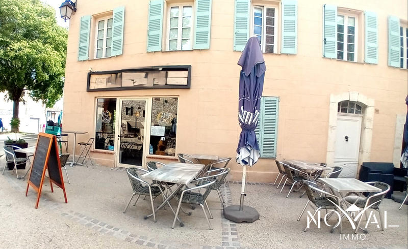 Fonds de commerce - Hôtellerie / Restauration - 150 m²