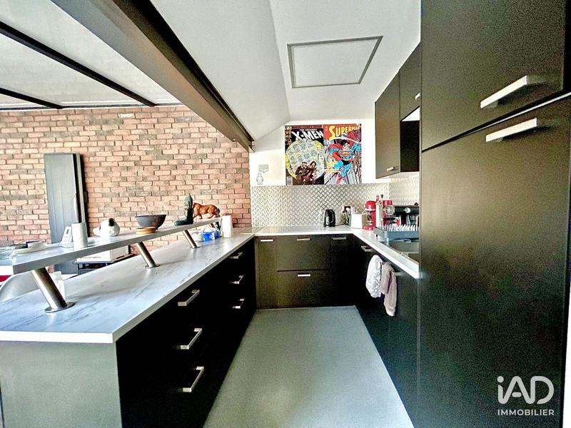 Maison - 203 m² - 11 pièces