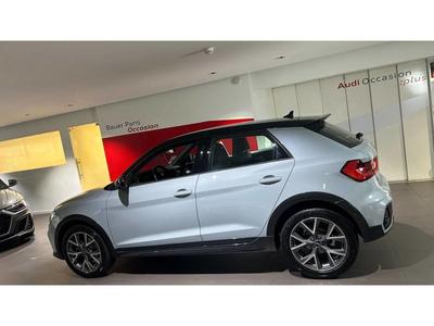 Audi A1 Allstreet 30 Tfsi 110 ch s tronic 7 Design Luxe