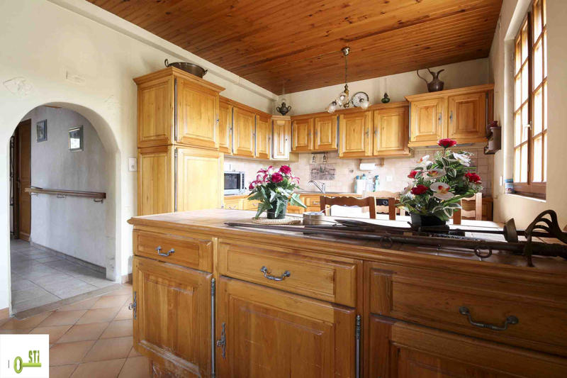 Maison - 111 m² - 6 pièces