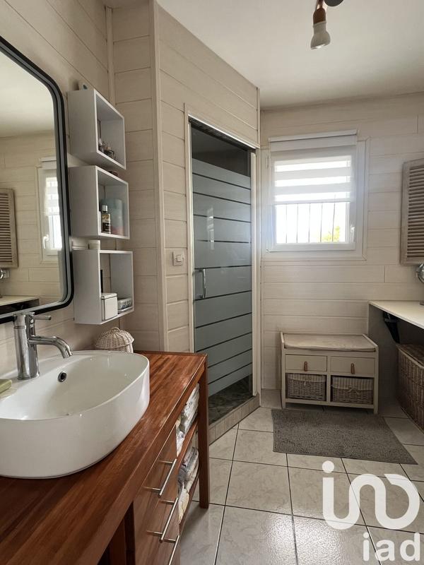 Maison - 168 m² - 7 pièces