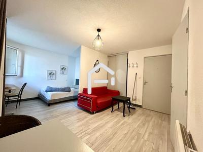 Appartement - 31 m² - 1 pièce