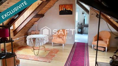 Maison - 160 m² - 7 pièces