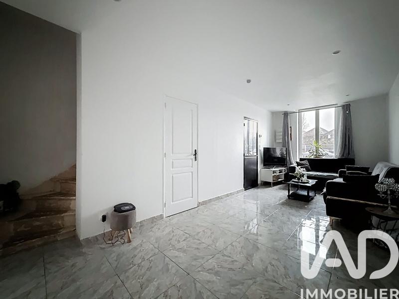 Maison - 76 m² - 5 pièces