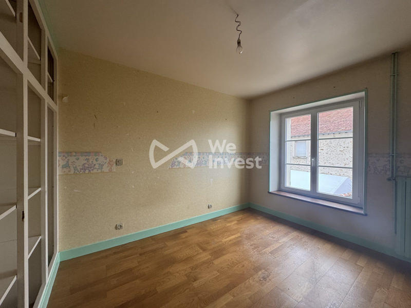 Maison - 160 m² - 6 pièces