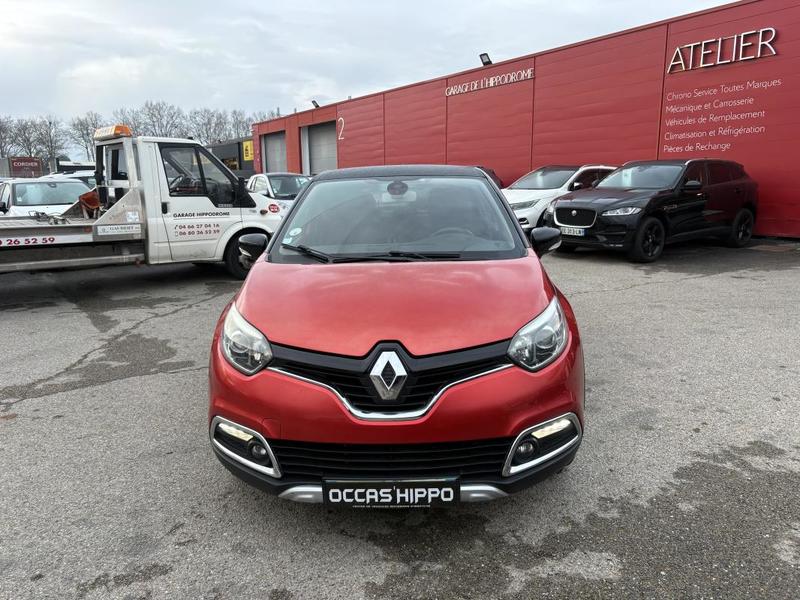 Renault Captur 1.5 Dci 110 Cv Helly Hansen