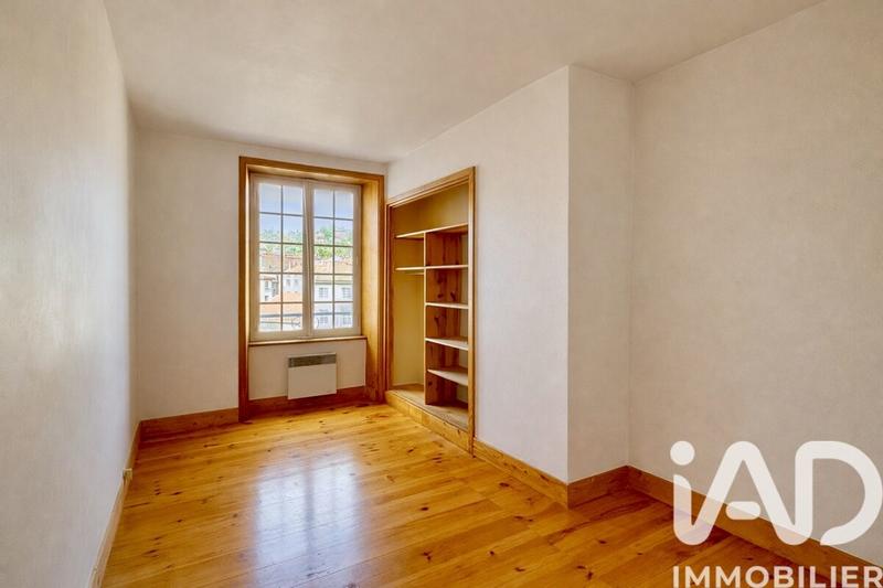 Appartement - 110 m² - 5 pièces