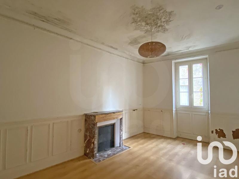 Maison de village - 114 m² - 4 pièces