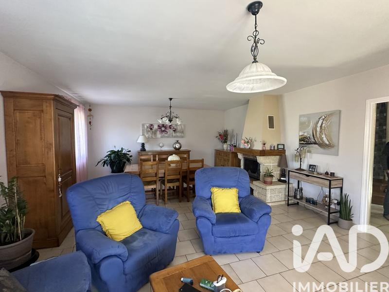 Maison - 140 m² - 7 pièces