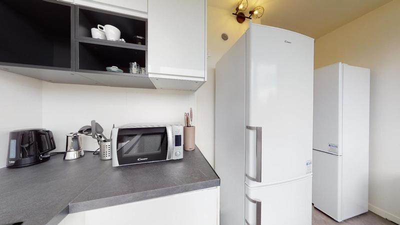 Appartement - 153 m² - 7 pièces