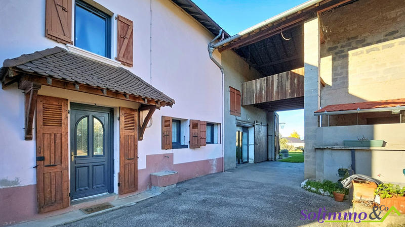 Maison - 165 m² - 7 pièces