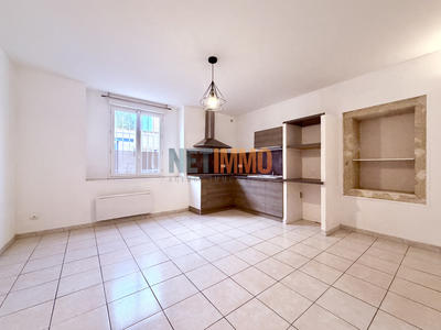 Maison - 103 m² - 4 pièces