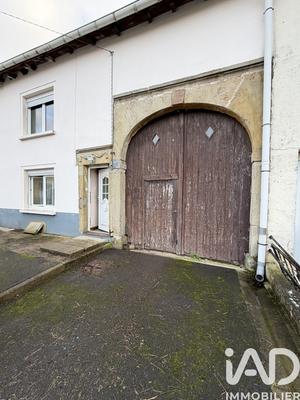 Maison de campagne - 112 m² - 4 pièces