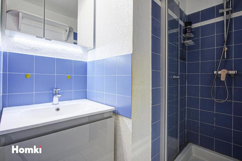 Appartement - 29 m² - 2 pièces