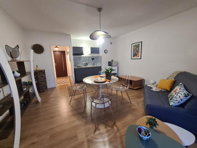 Appartement - 31 m² - 1 pièce