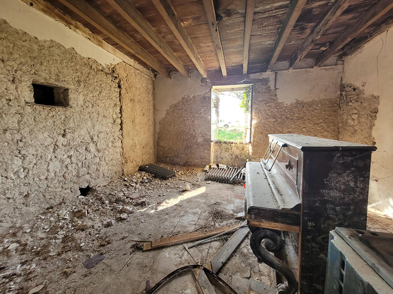 Maison - 74 m² - 3 pièces