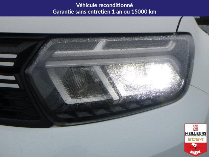 Dacia Duster Blue dCi 115 4x4 Extreme