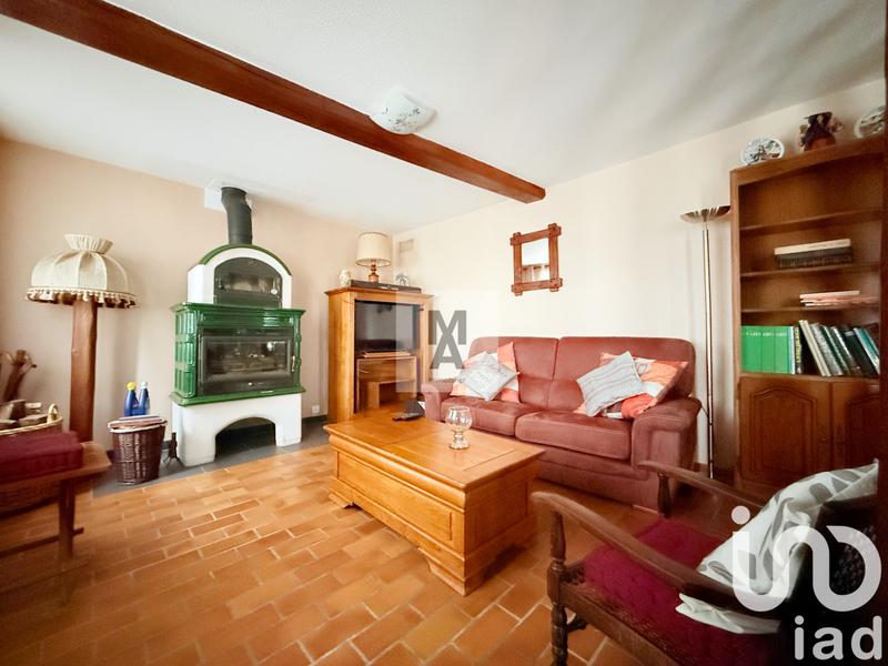 Maison de ville - 142 m² - 7 pièces