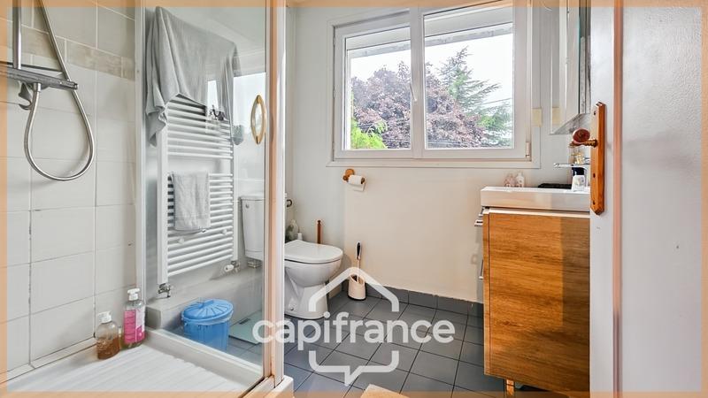 Maison - 128 m² - 6 pièces