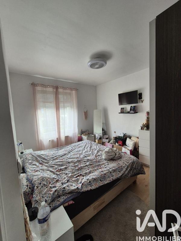 Maison - 77 m² - 5 pièces