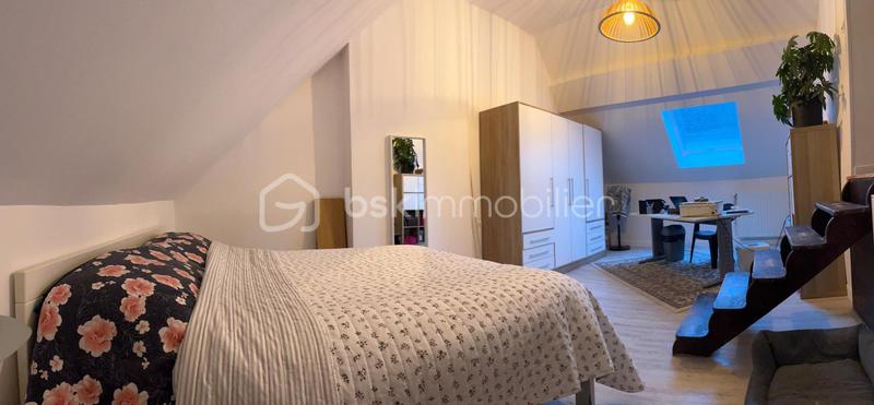 Maison de ville - 95 m² - 4 pièces