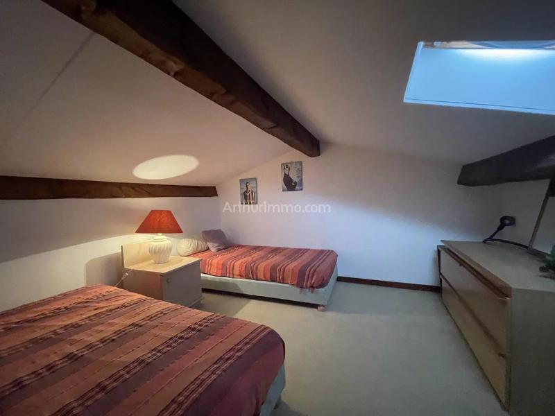 Maison - 75 m² - 5 pièces