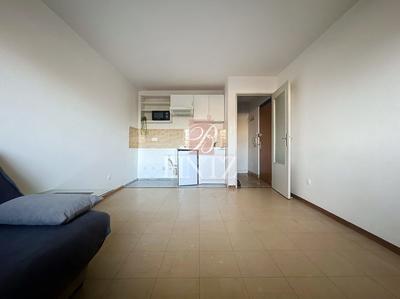 Appartement - 24 m² - 1 pièce