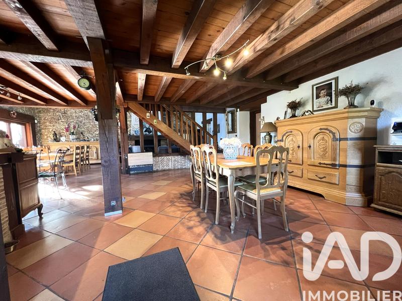 Maison - 184 m² - 4 pièces