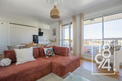 Appartement - 70 m² - 3 pièces