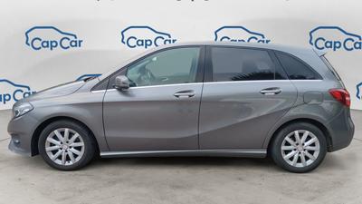 Mercedes Classe B 180 122 Fascination