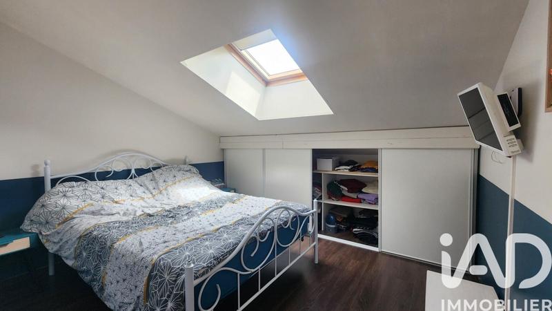 Maison - 86 m² - 4 pièces