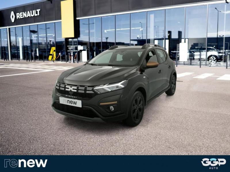 Dacia Sandero Eco-G 100 Gsr2 Stepway Extreme