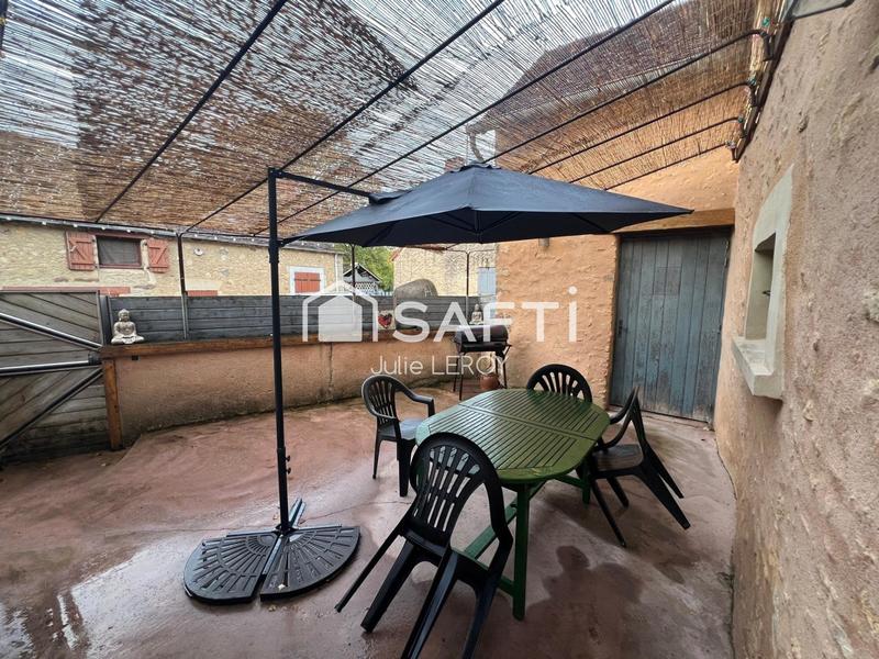 Maison - 146 m² - 6 pièces