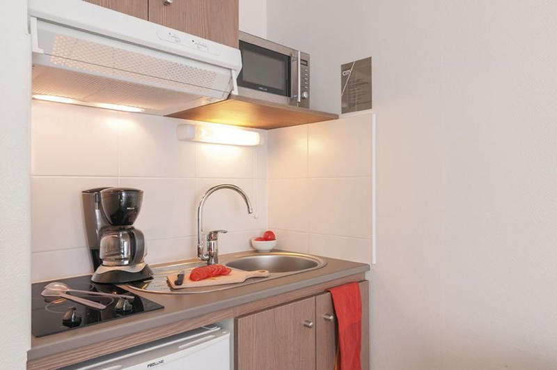 Appartement - 30 m² - 1 pièce