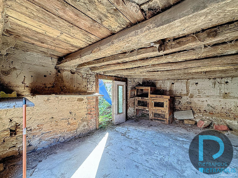 Maison ancienne - 100 m² - 4 pièces