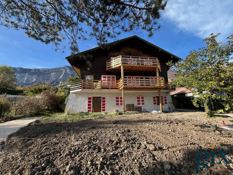 Appartement - 57 m² - 3 pièces