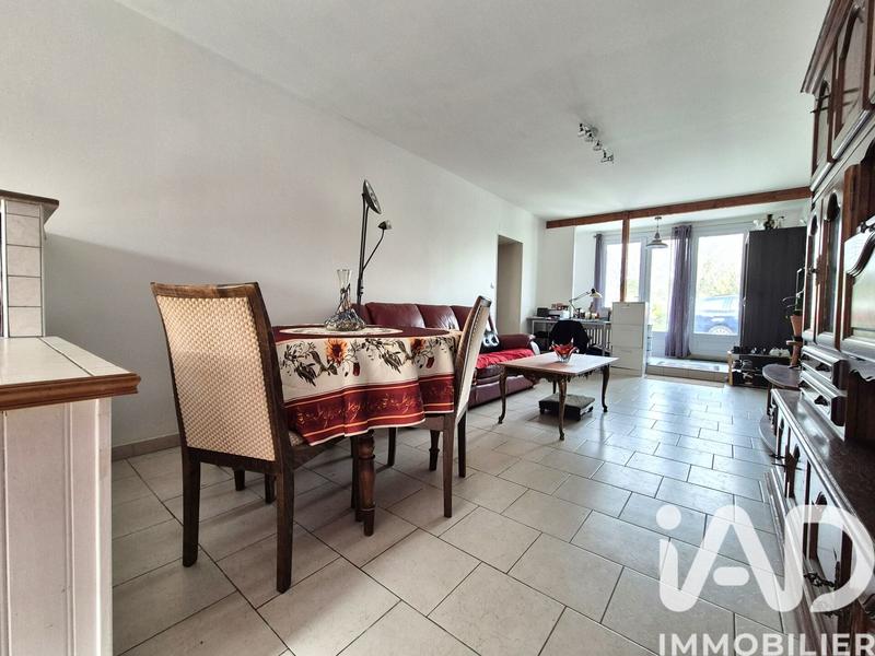 Maison - 78 m² - 5 pièces