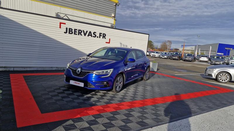 Renault Mégane IV Blue Dci 115 Edc Intens