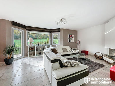 Maison - 135 m² - 7 pièces