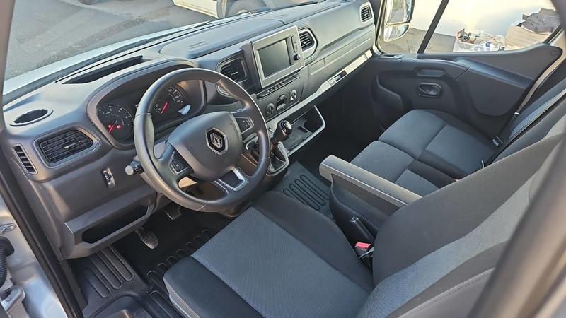 Renault Master Vu 2.3 dCi 180 Grand Confort