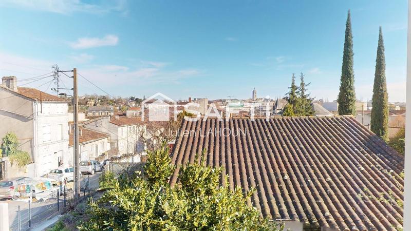 Maison - 165 m² - 7 pièces