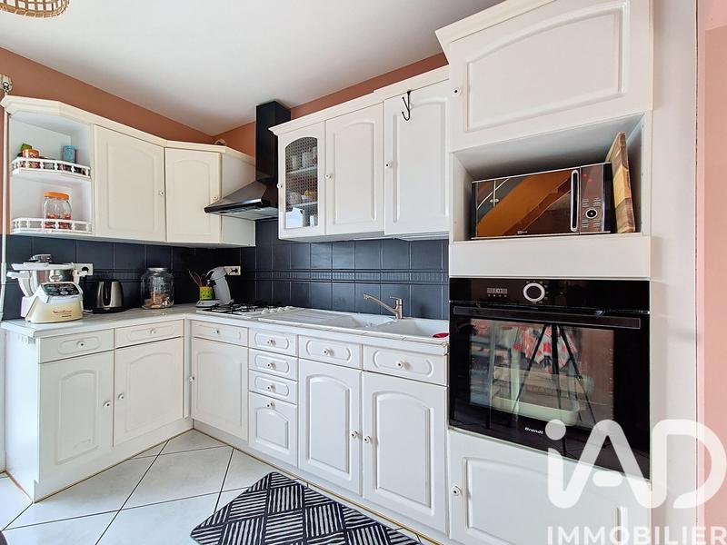 Maison - 135 m² - 5 pièces