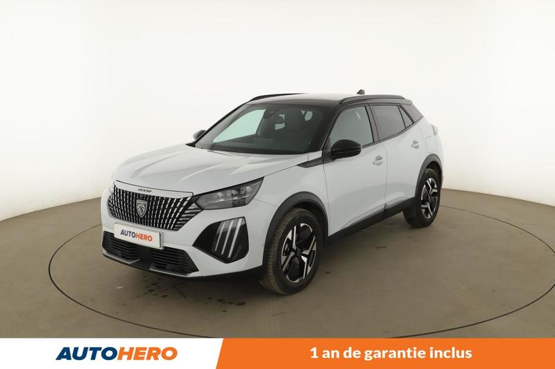 Peugeot 2008 1.2 Hybrid Gt e-Dcs6 136 ch