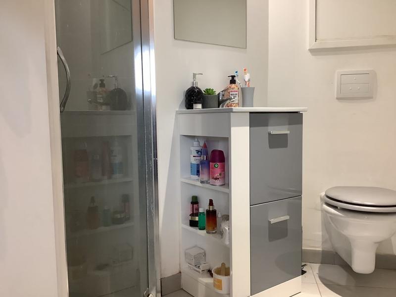 Studio - 9 m² - 1 pièce