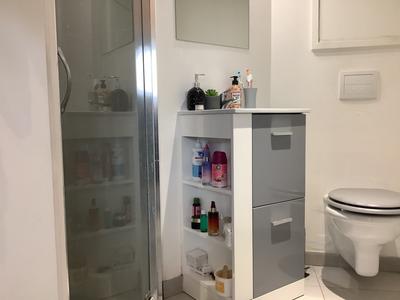 Studio - 9 m² - 1 pièce