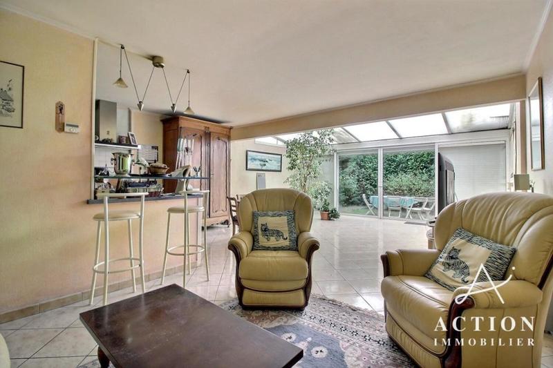 Maison - 112 m² - 6 pièces